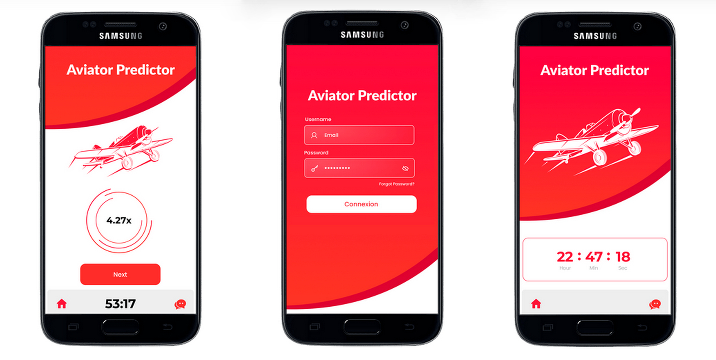 Приложение Авиатор Predictor